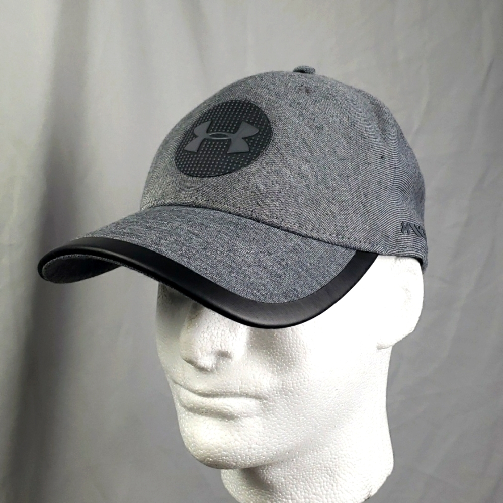 UNDER ARMOUR Mens Size L/XL GOLF Baseball Cap